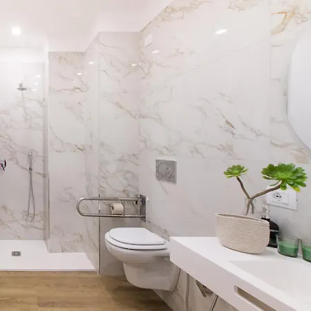 Appartement Bilocale Il Rigoletto Near Central Station Catane